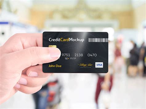 19+ Credit Card Designs - PSD, AI | Free & Premium Templates