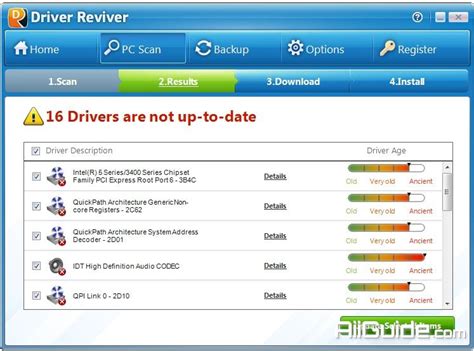 Reviversoft Driver Reviver 54206 Software Find And Download Driver
