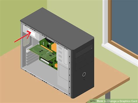 How To Change A Graphics Card With Pictures Wikihow