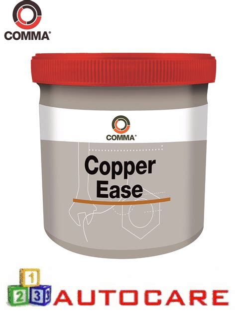 Comma Copper Slip Ease Grease 500g Ce500g Ebay