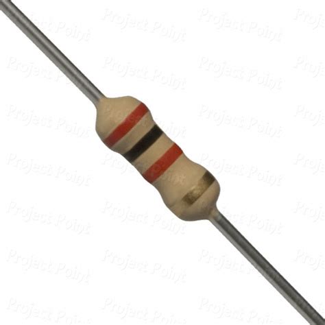 2k Ohm Resistor Color Code