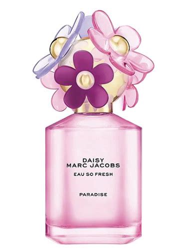 Daisy Eau So Fresh Paradise Limited Edition Eau De Toilette Marc Jacobs