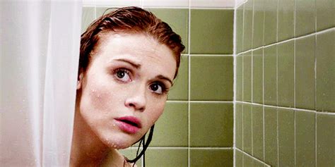 Lydia Martin Holland Roden She Is Gorgeous Beautiful Redhead Wolf