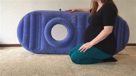 Cozy Bump Pregnancy Pillow Review YouTube