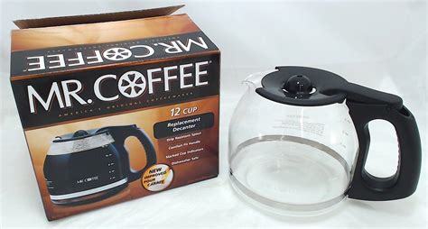 Mr Coffee Pld12 2 Mr Coffee 12 Cup Replacement Decanter Coffee