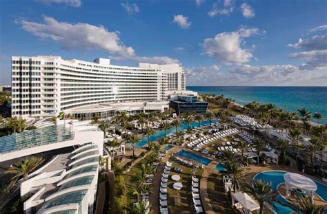 Fontainebleau Miami Beach Sells Units In Bulk Condo Sale For
