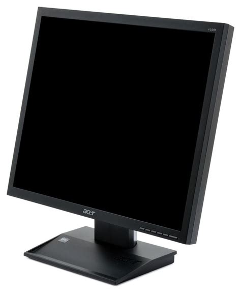 Acer V Computer Monitor User Manual