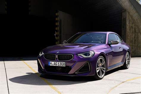2022 Bmw 2 Series Looks Totally Different From Other Bmws No Big
