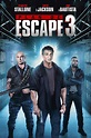 Plan de escape 3 (2019) - Pósteres — The Movie Database (TMDb)