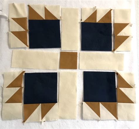 How To Make A Bears Paw Quilt Block Create Whimsy