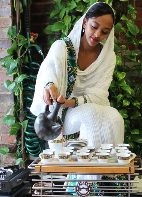 Ethiopian Coffee Ceremony Appreciation Lipstick Alley