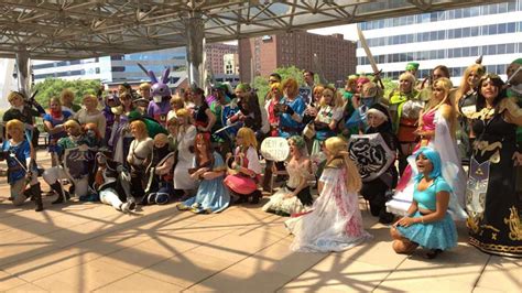 Find Cool Cosplay Art And More At Otakon 2019 In Dc
