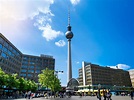 Alexanderplatz – meistbesuchte Gegend Berlins | H-Hotels.com