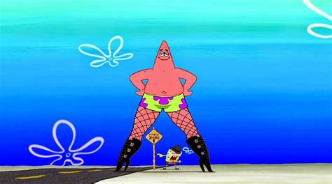 Patrick Star With Legs Imagesee
