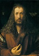 Autorretrato de Durero (Alte Pinakothek) - Wikipedia, la enciclopedia libre