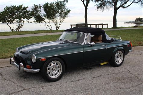 V6 Powered 1971 Mg Mgb 5 Speed For Sale On Bat Auctions Closed On