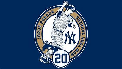 Yankees York Wallpapers Desktop Background 1080p Posada