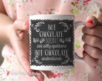 Chocolate is the first luxury. Christmas Hot Chocolate Quotes Sayings. QuotesGram
