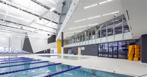 Clareview Community Recreation Centre By Teeple Architects Inc