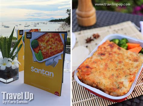 Ordering a meal for my recent airasia trip was a reasonable choice. In-Flight Food Trip with AirAsia's Santan Menu - Travel Up