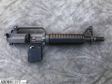 Armslist For Sale Colt Model 635 Upper W Hahn Mag Block And 3 32rd Mags