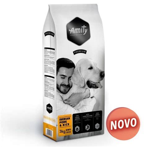 Amity Premium Iberian Pork And Rice Petzoo