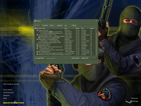 Download Counter Strike Extreme V8 Full Version Offline Freestate