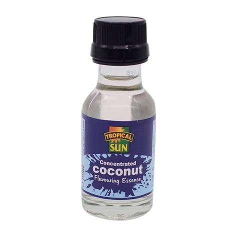 Tropical Sun Coconut Essence 28ml