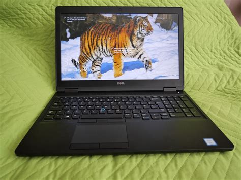 Dell Precision 3520 Still Good In 2020 Test And Review