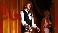 Wally Boag's Last Performance in the Golden Horseshoe Revue at ...