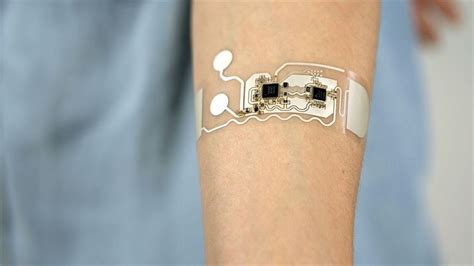 Affordable Smart Patches Revolutionise Patient Monitoring Light And