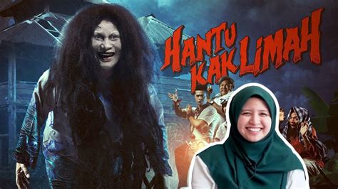 Husin, encik solihin and other villagers trying to overcome this problem. Review Filem - Hantu Kak Limah - YouTube