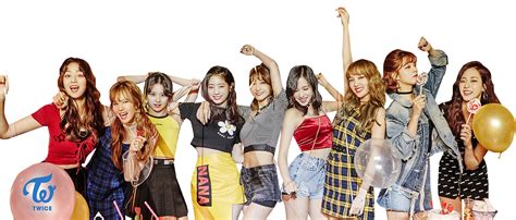 Twice Png Likey Twicestagram Group Teaser Photo By Soshistars On