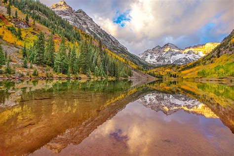 Compass Boulder Realtors Help You Plan A Fall Aspen Getaway