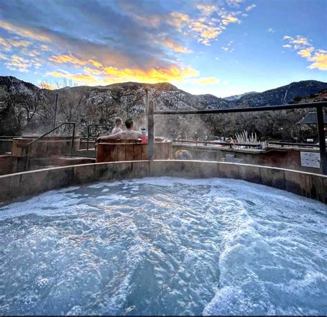 The 13 Best Hot Springs Near Denver Colorado The Wild Trek