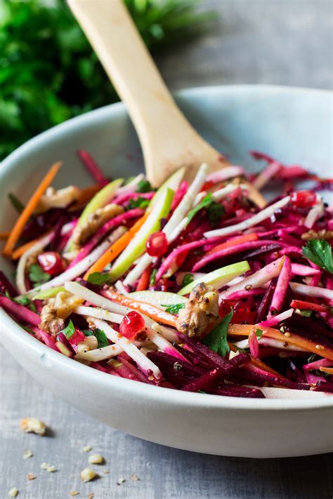 25 Healthy Salads Without Lettuce