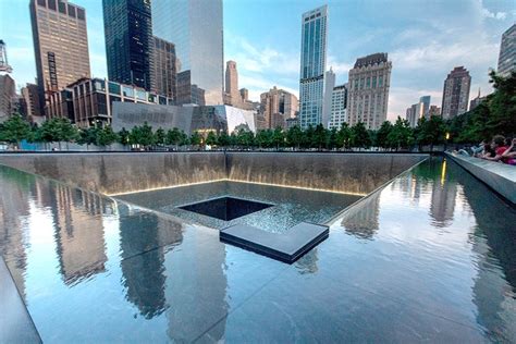 Powerful September 11 Memorials Around The World Photos Architectural