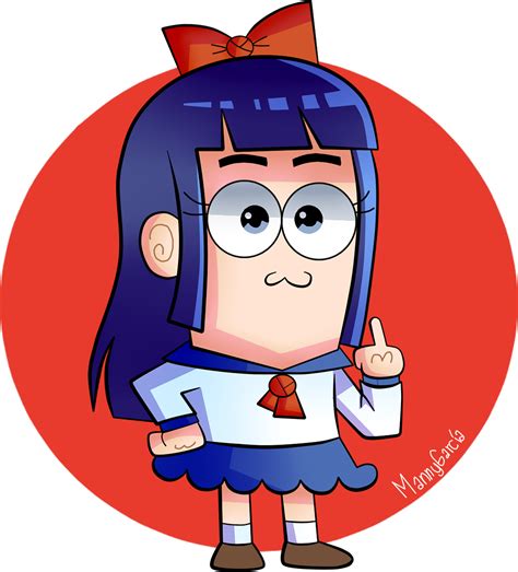 Pop Team Epic From Pop Team Epic Hd Png Download Original Size Png