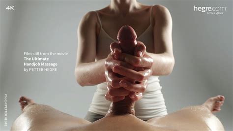 The Ultimate Handjob Massage