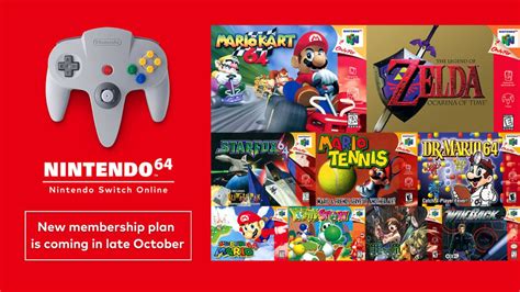 Nintendo Switch Fans Have Problems With N64 Controls And Performance