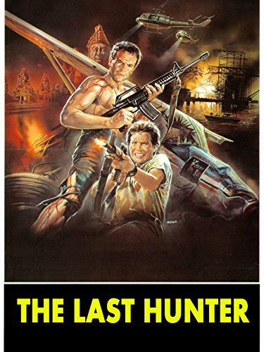 The Last Hunter 1980