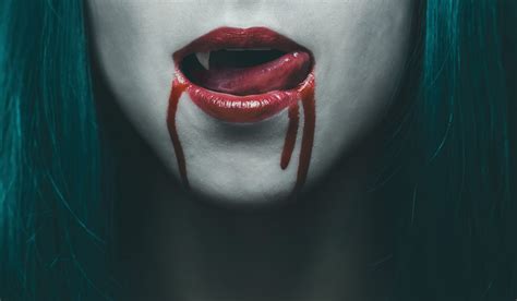 Vampires Une Maladie Du Sang à Lorigine Du Mythe