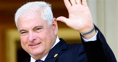 La Nación Panamá Ordenan Detención Del Ex Presidente Martinelli