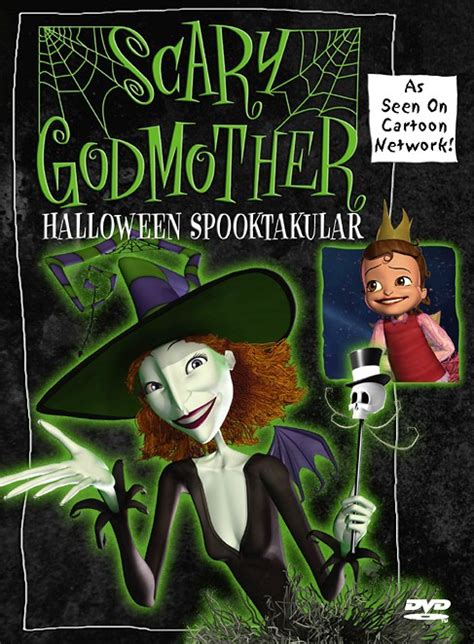 Scary Godmother Halloween Spooktakular Pictures Rotten Tomatoes