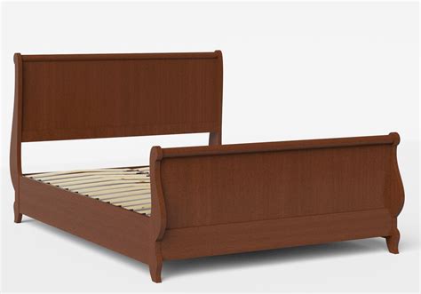 Elliot Wooden Bed Frame The Original Bed Co Uk