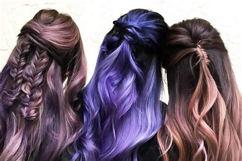 36 Light Purple Hair Tones That Will Make You Want To Dye