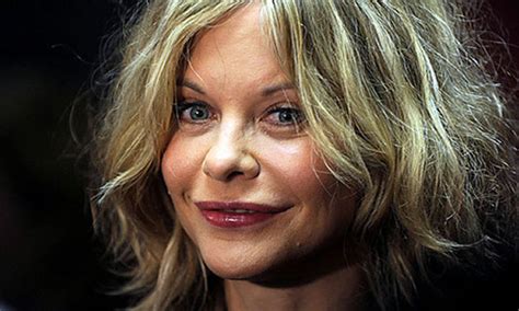 Meg Ryan Plastic Surgery Disaster Pictures