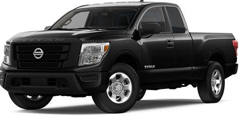 2022 Nissan Titan Incentives Specials And Offers In Baytown Tx