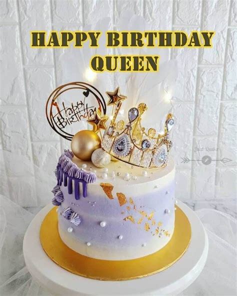 Top 10 Special Unique Happy Birthday Cake Hd Pics Images For Queen