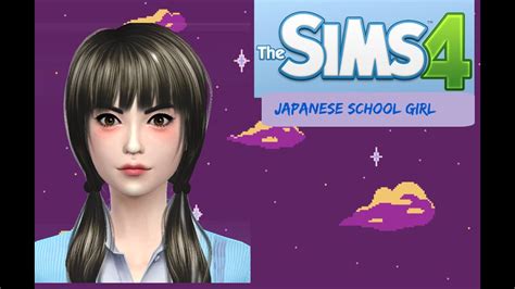 Sims 4 Japanese